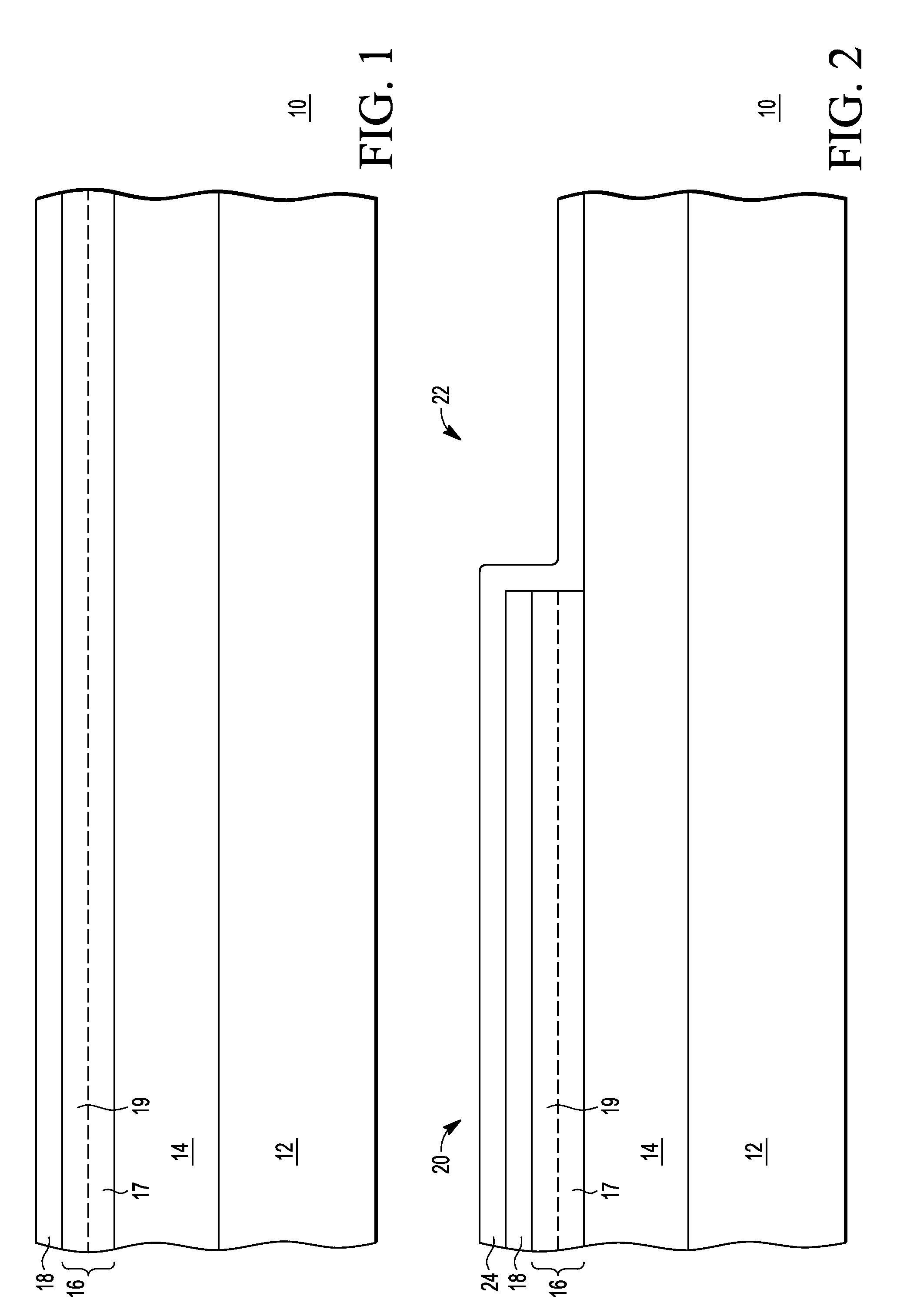 Integrated circuit having a bulk acoustic wave device and a transistor