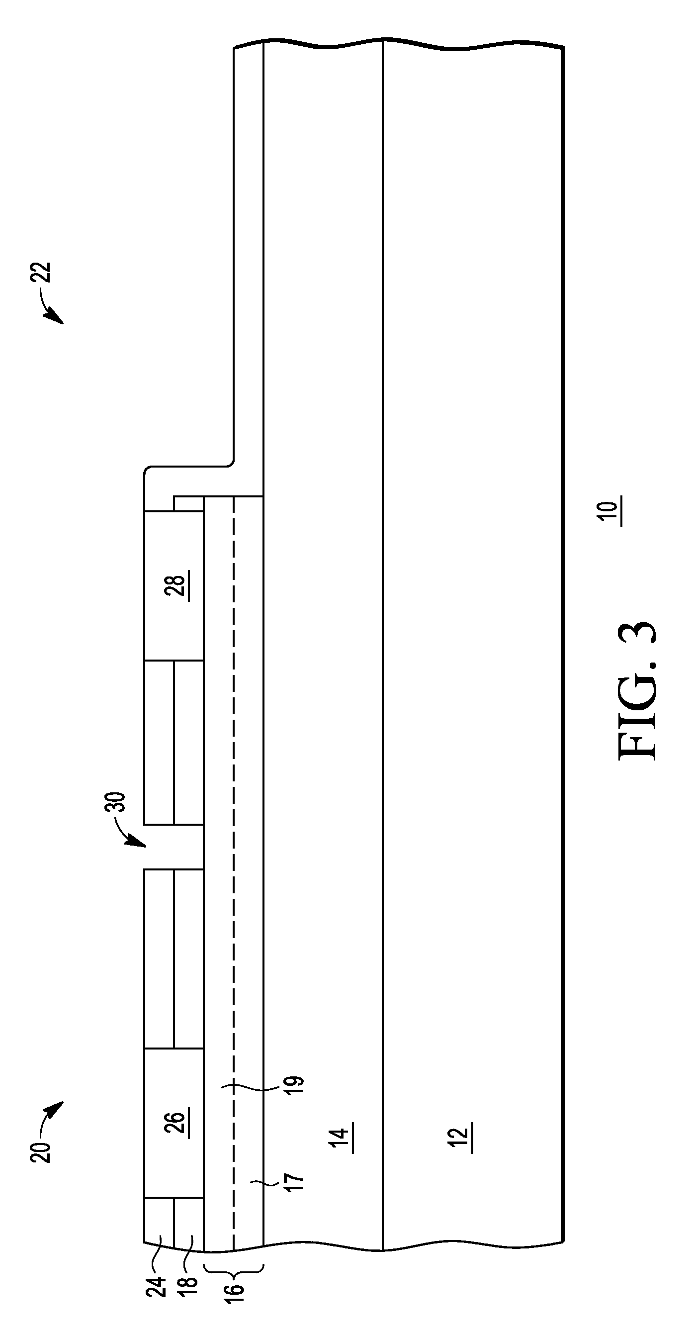 Integrated circuit having a bulk acoustic wave device and a transistor