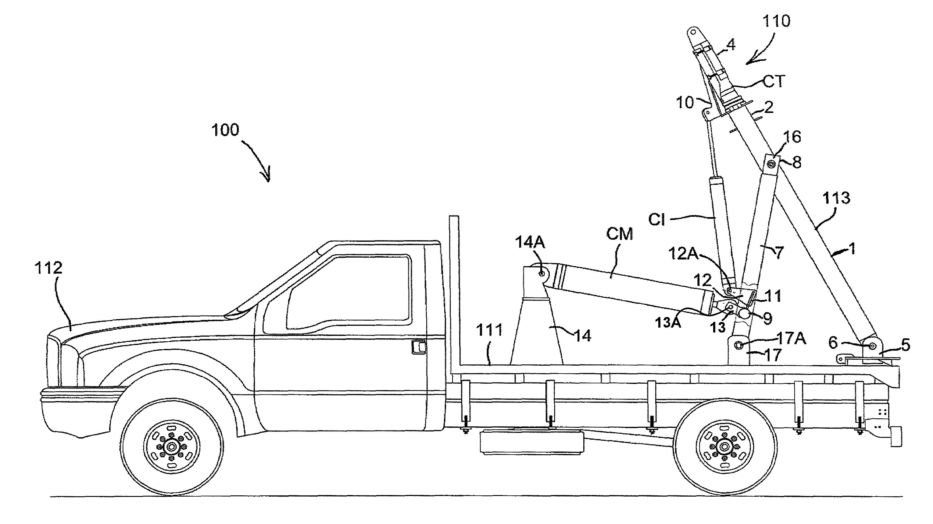 Mobile testing device and method of using the device