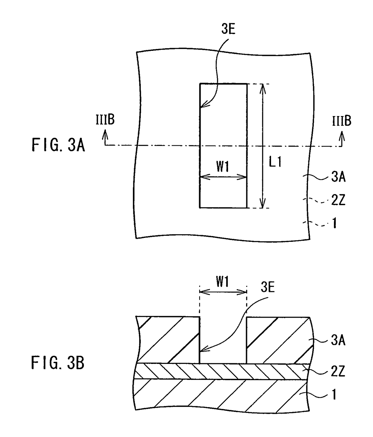 Method of forming mask pattern, method of forming thin film pattern and method of forming magnetoresistive element