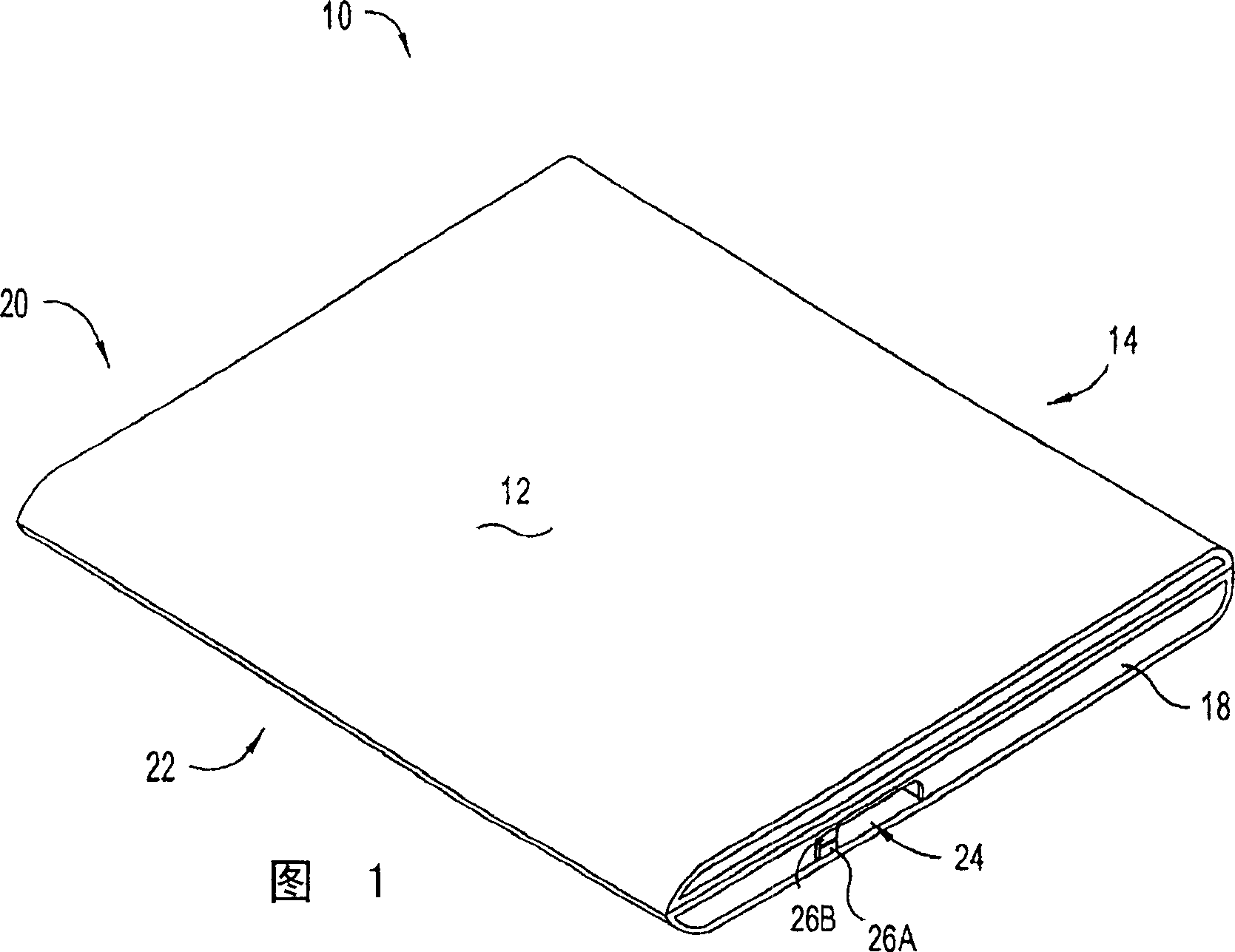 System and method of a computer card slot and bezel