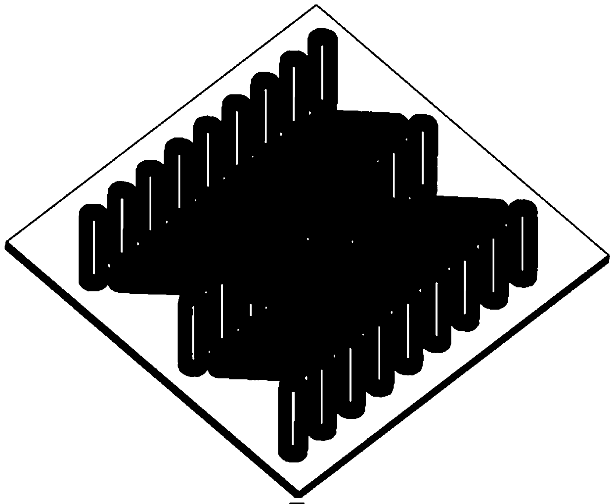 A method of improving the control accuracy of the coil current driver of the maglev planar motor