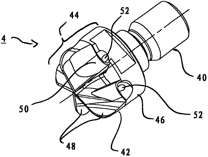 Tool holder, and tool system comprising a tool holder and a tool