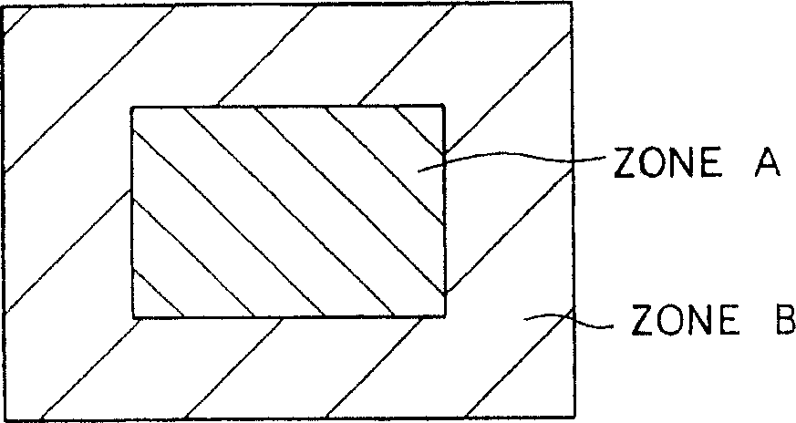 Lighting device and projection type image display device