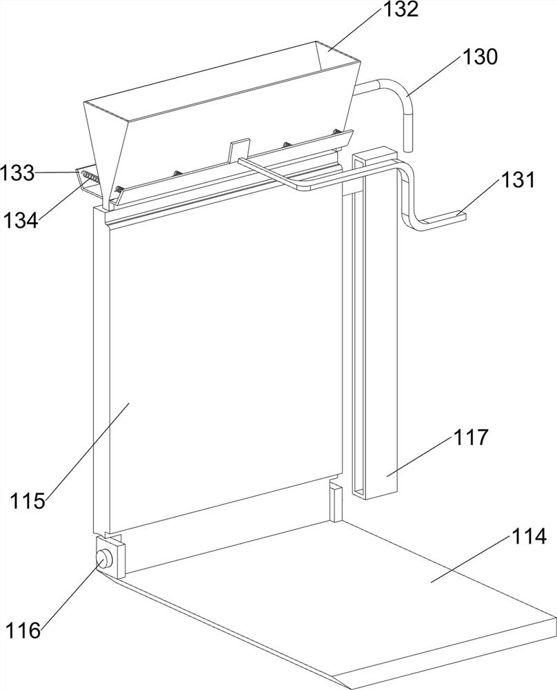 Machine for batch forming deep-fried dough cake bases