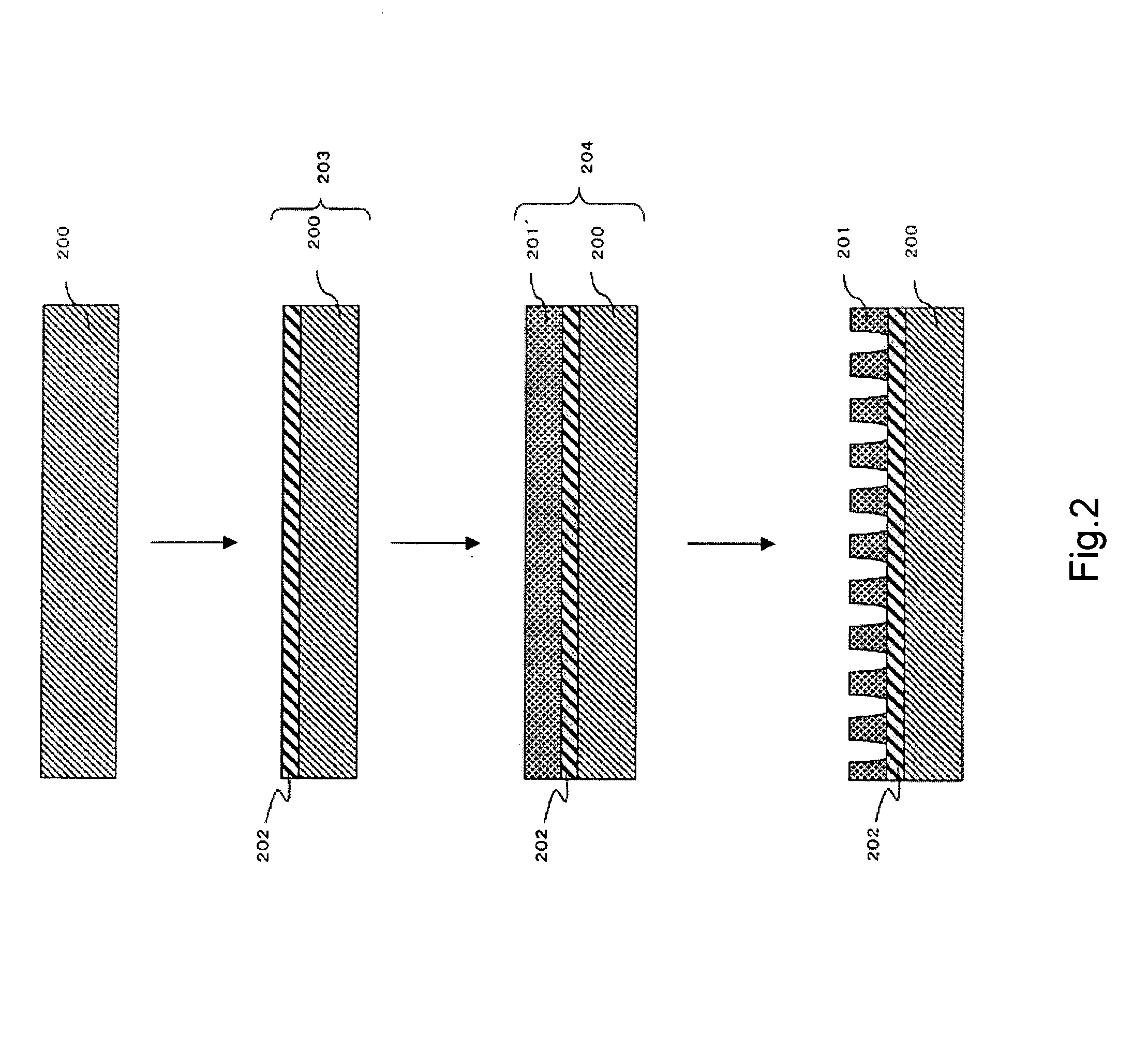 Relief printing plate, and method for manufacturing electronic circuit pattern, organic electroluminescence device and organic electronic device by using the same