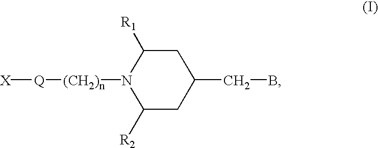 Cyclic amide derivatives