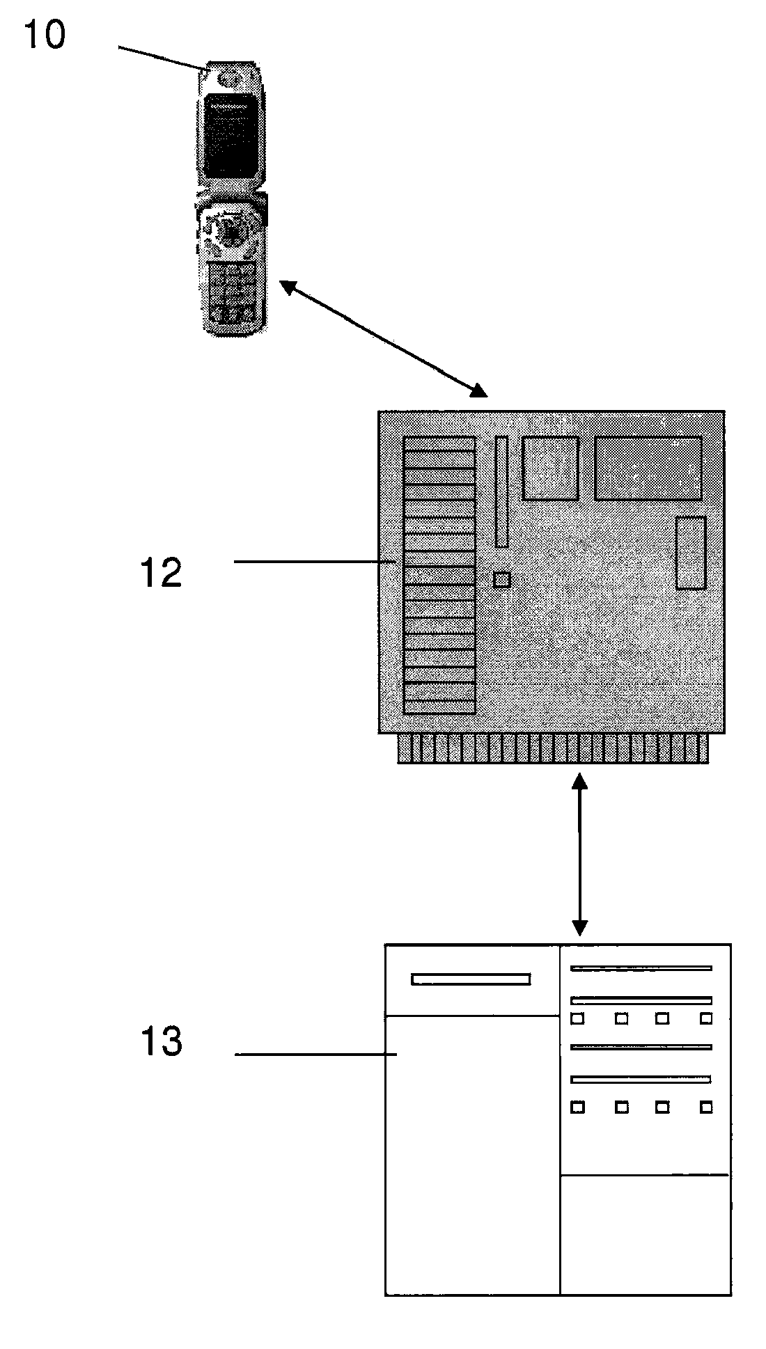 System and Method for Conducting Electronic Account Transactions