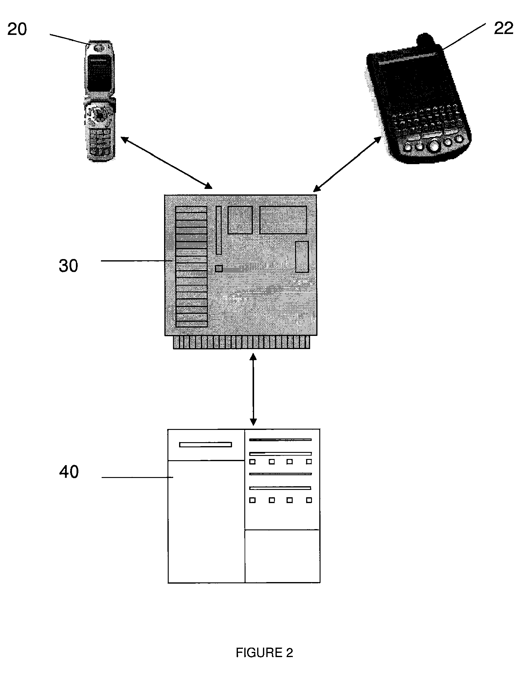 System and Method for Conducting Electronic Account Transactions