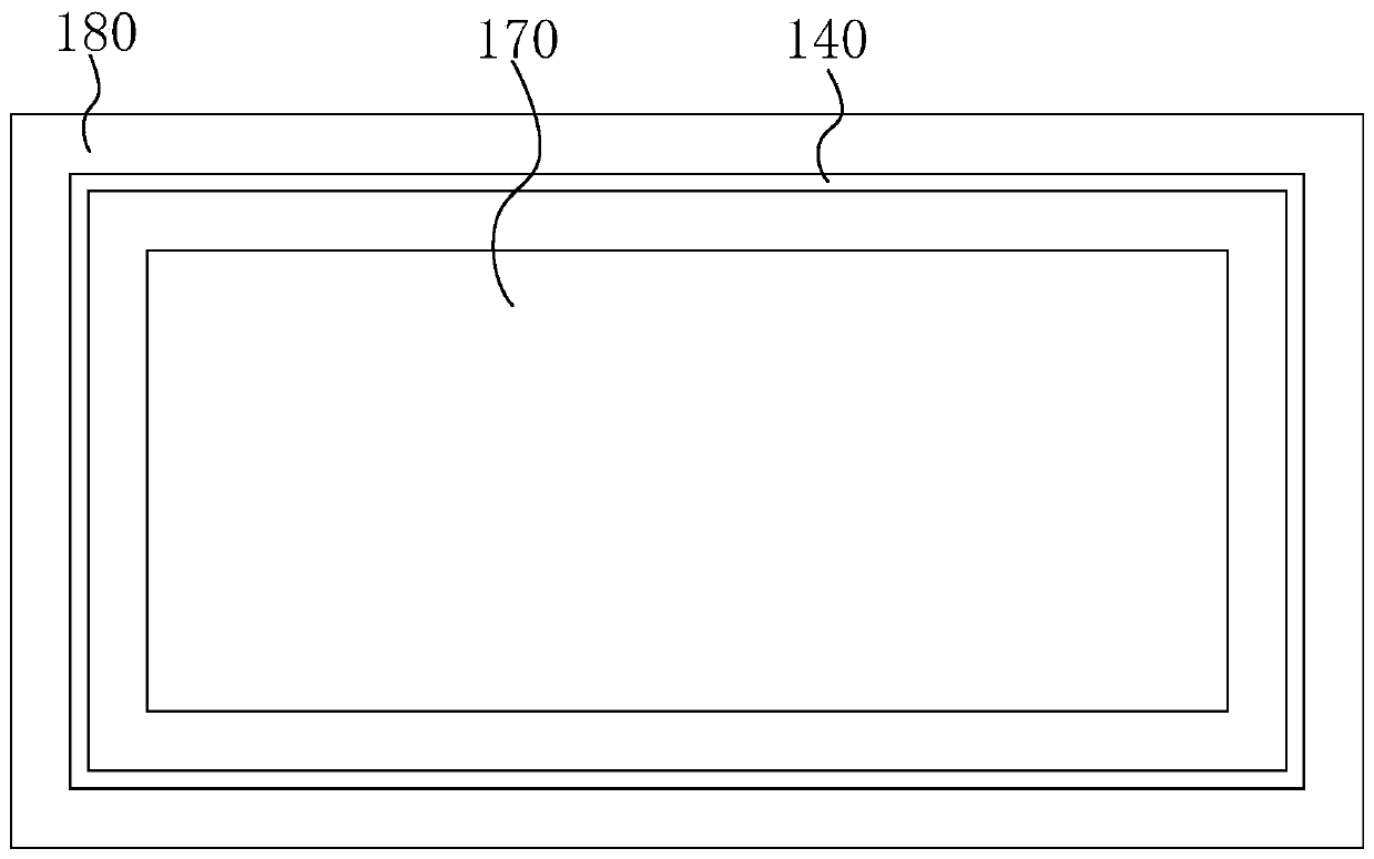 Substrate of display panel, manufacturing method of substrate and display device