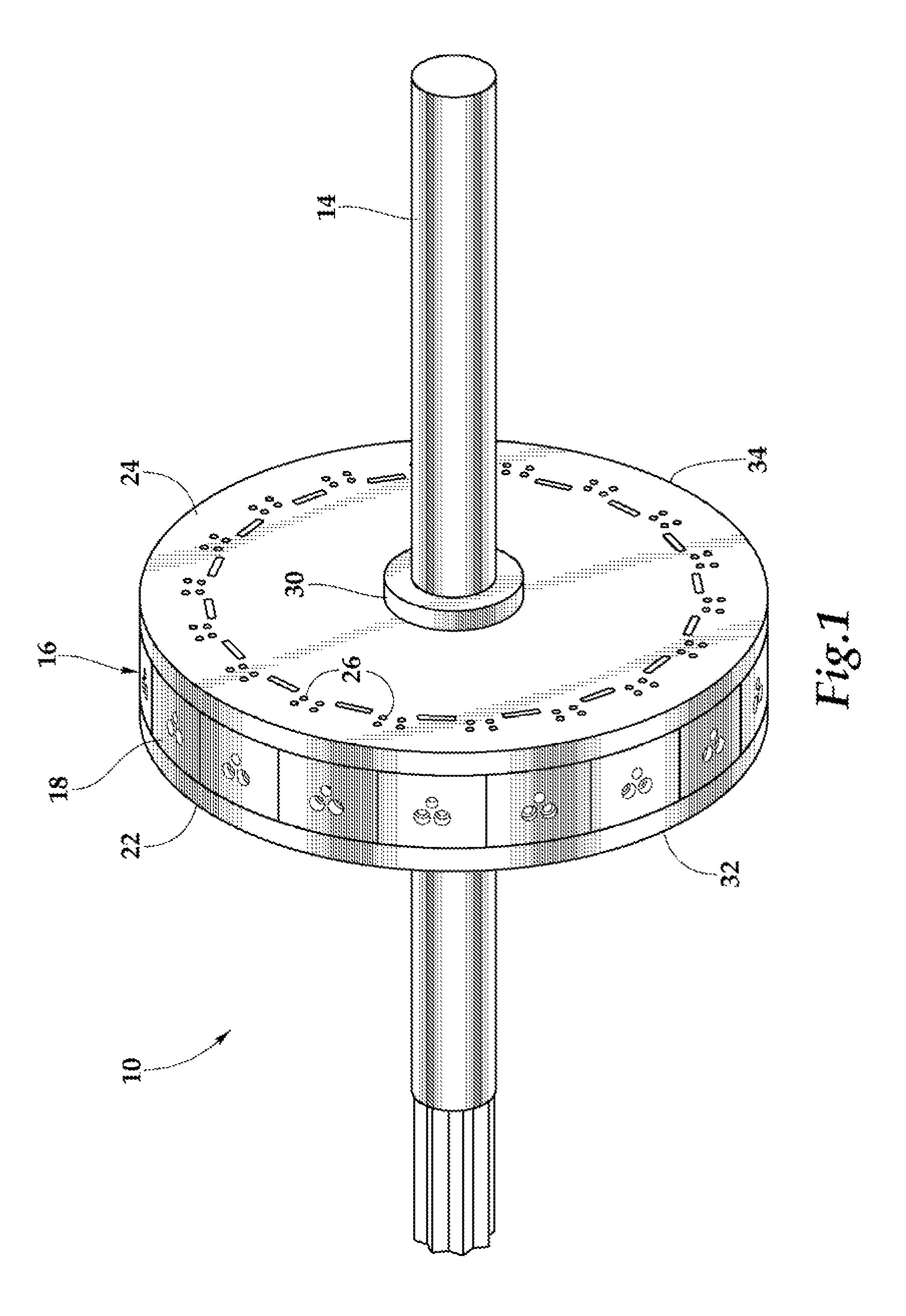 Multi-piston camwheel engine