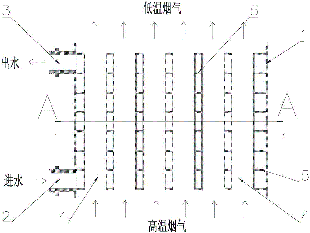 Condensing constant-temperature gas-fired water heater