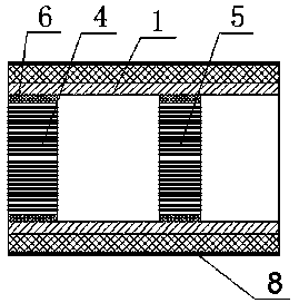 Natural gas postprocessor assembly conforming to national VI standard