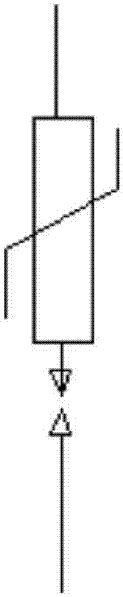 Integrated box-packaged FD metal oxide varistors (FDMOV) composite assembly with air discharging structure