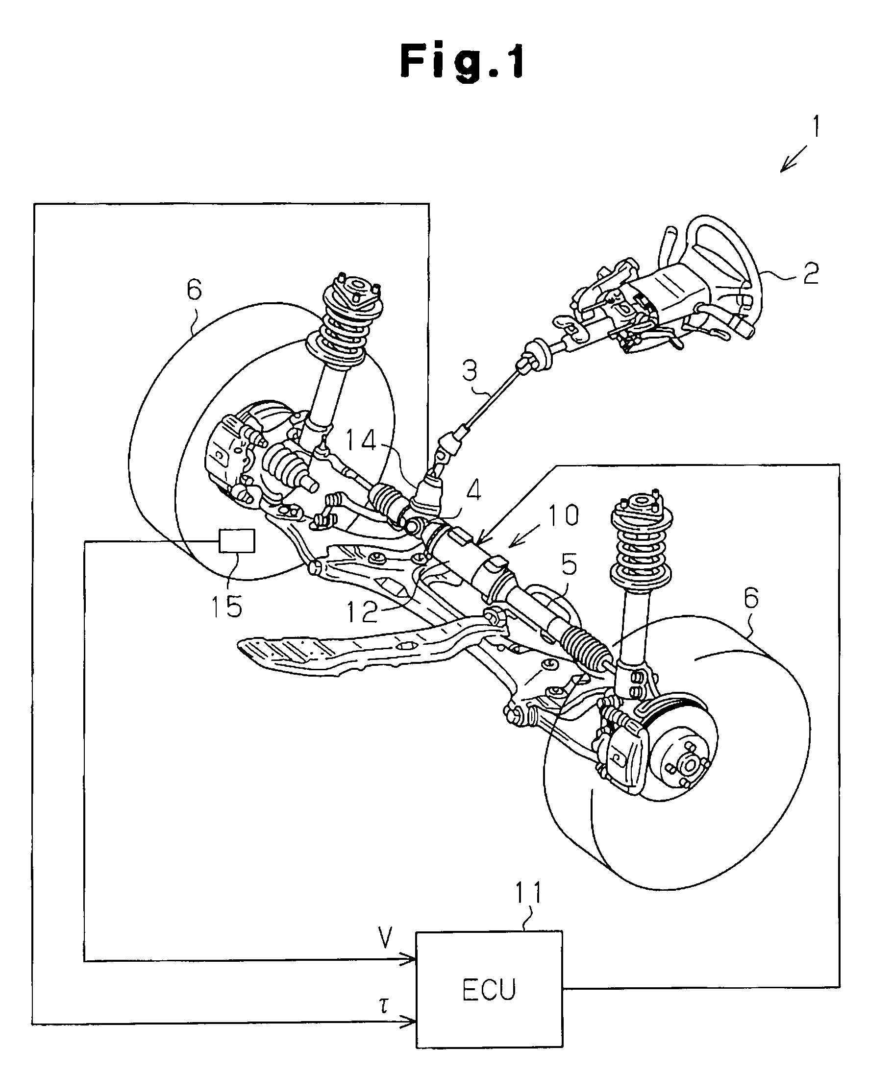 Motor controller and electric power steering apparatus