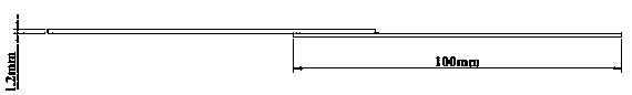 1800 MPa ultrahigh-strength thermoforming steel plate resistance spot welding technique