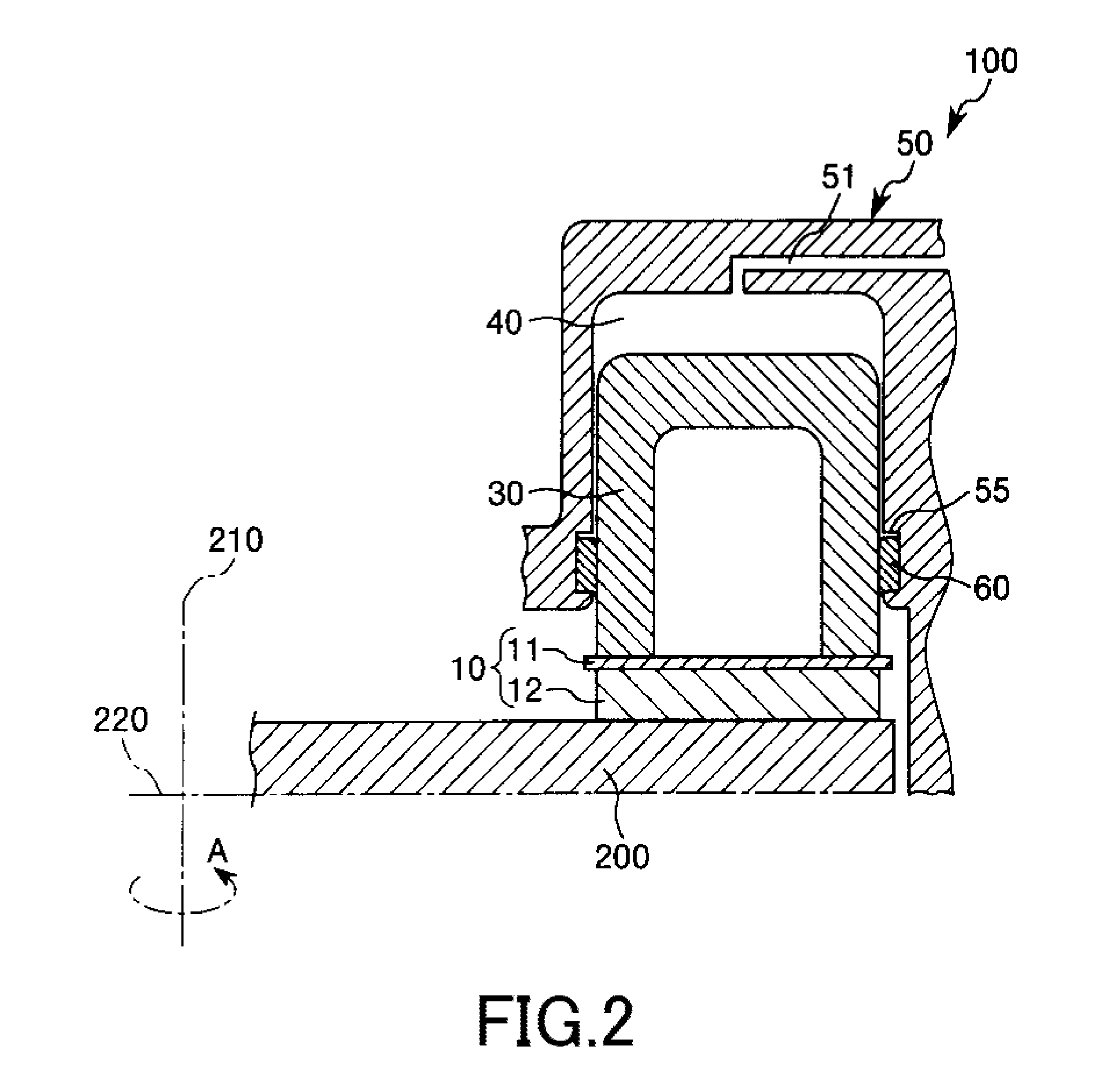 Back-plate composition, back plate, brake pad, and caliper device