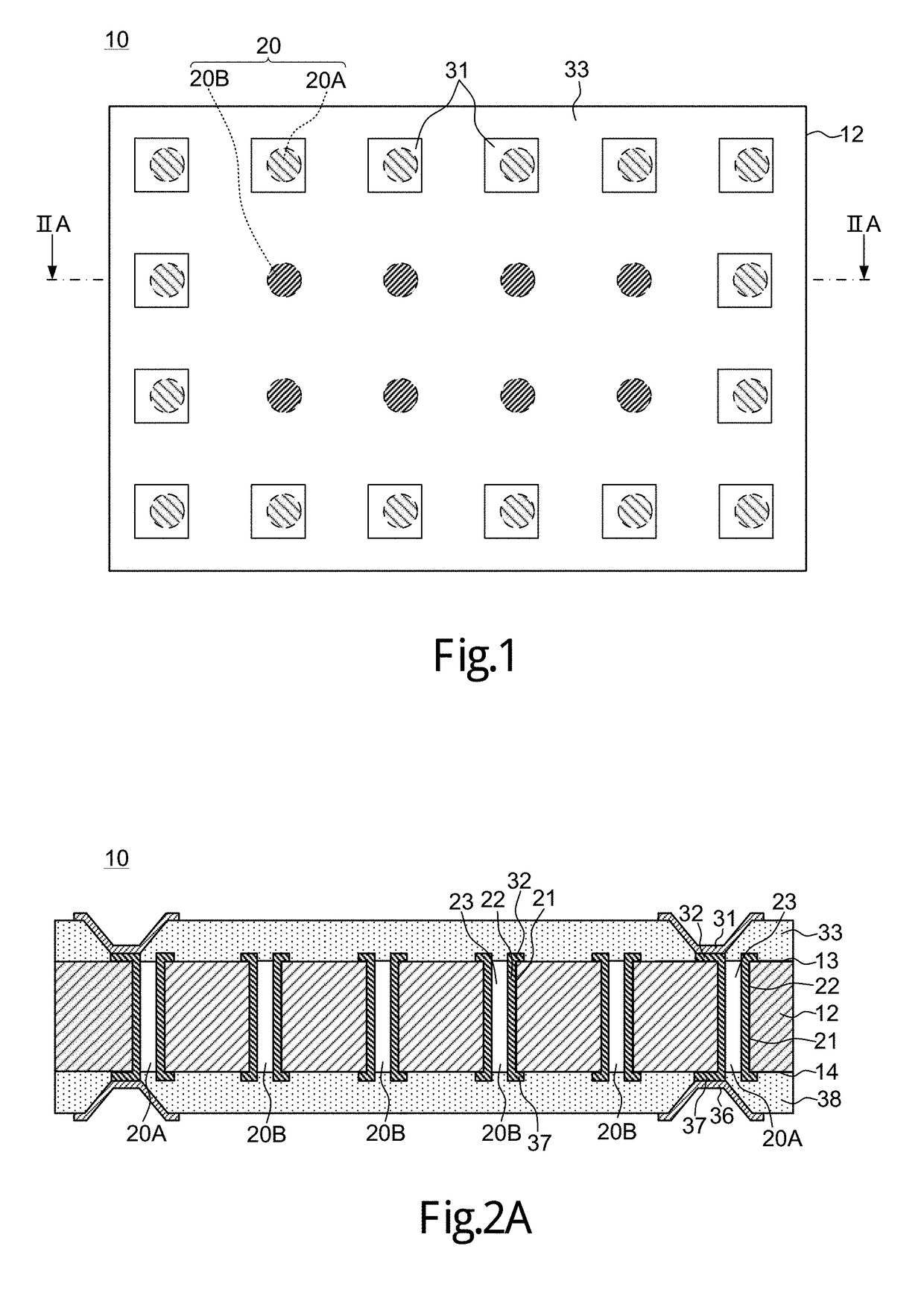 Through electrode substrate and manufacturing method thereof