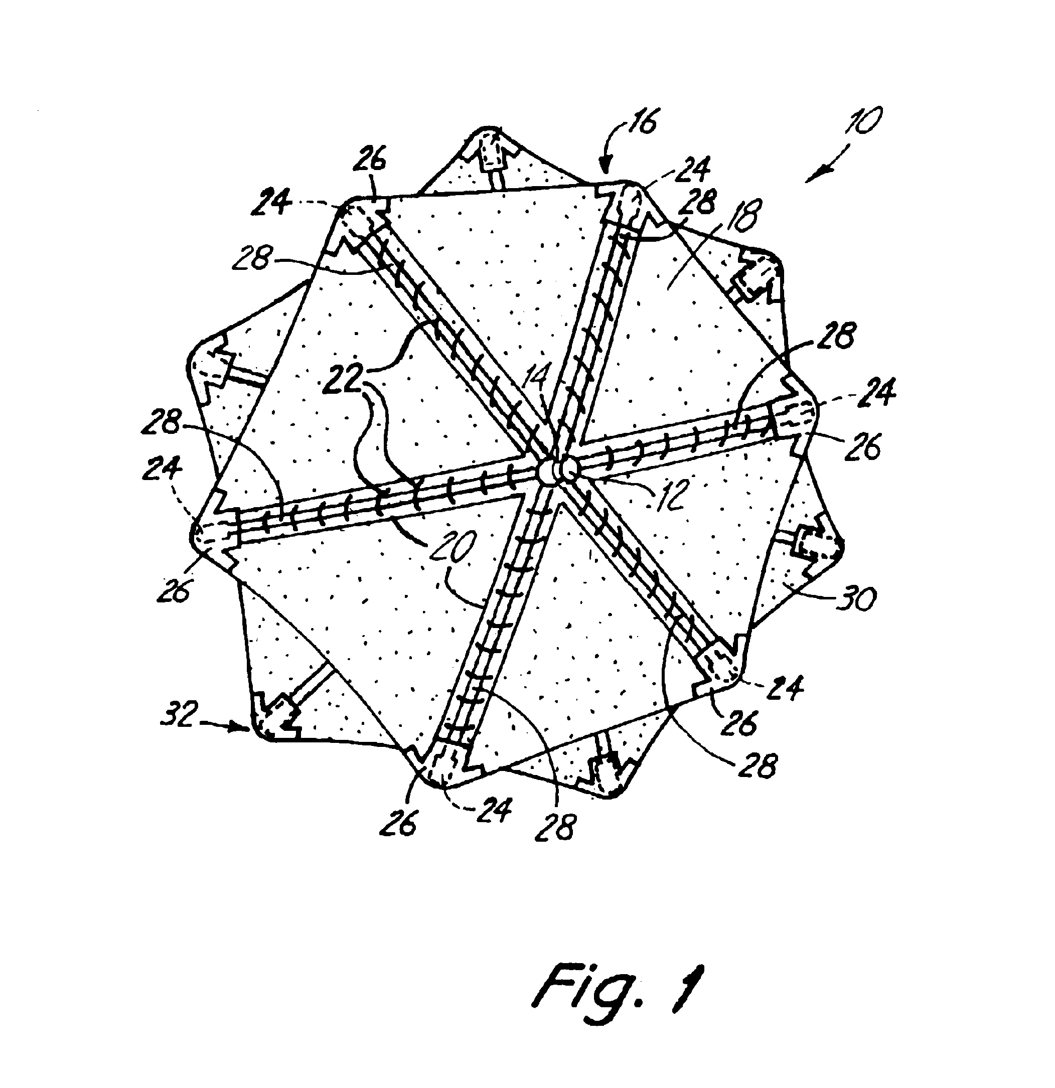 Laminated sheets for use in a fully retrievable occlusion device