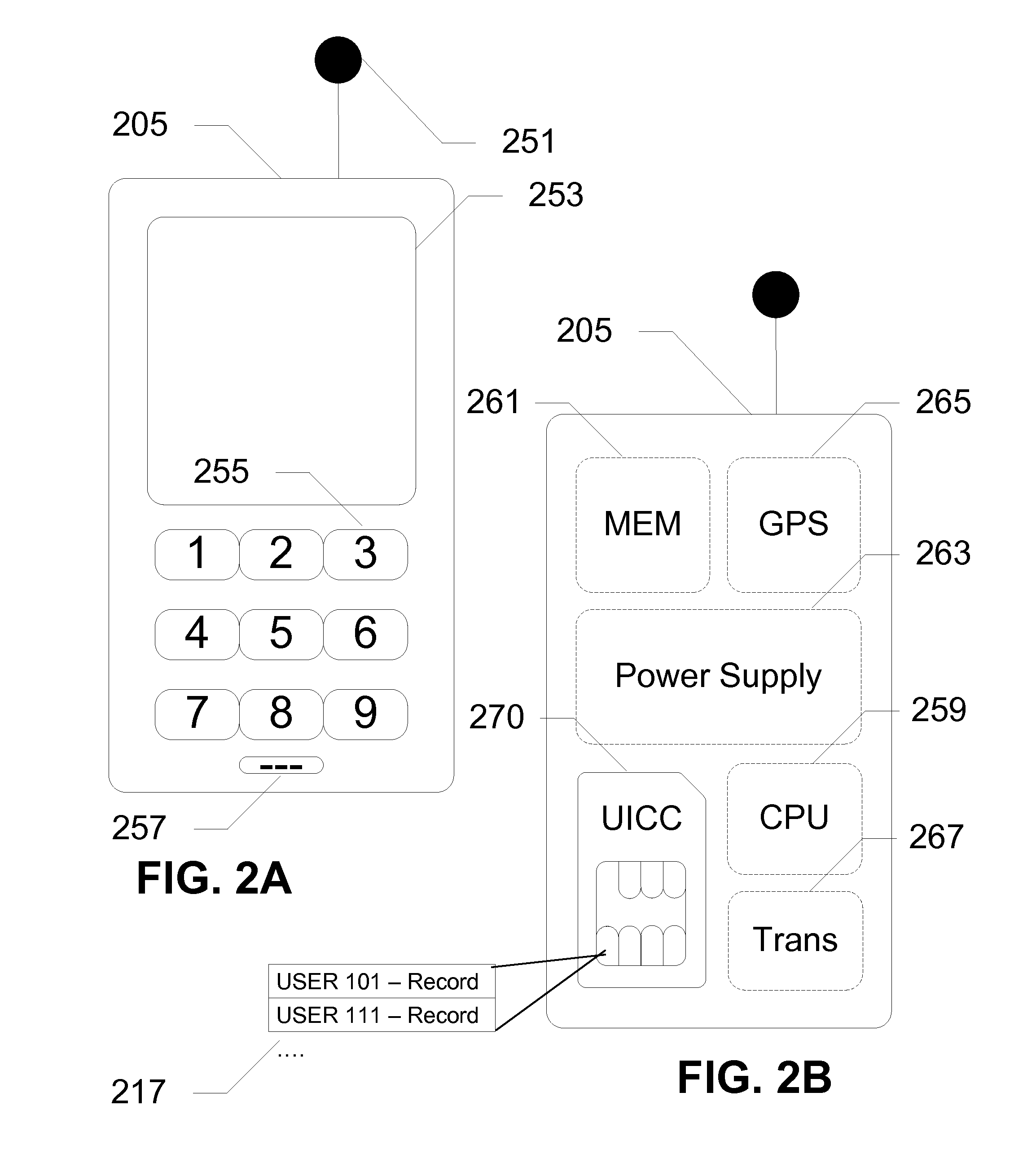 Dynamically Updated Web-Enabled and Embedded Contact Address in Communication Devices