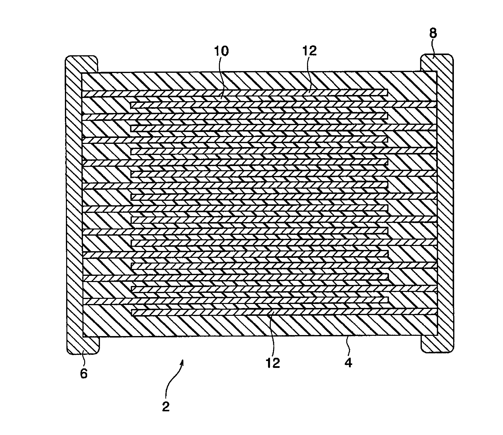 Production Method of Multilayer Electronic Device