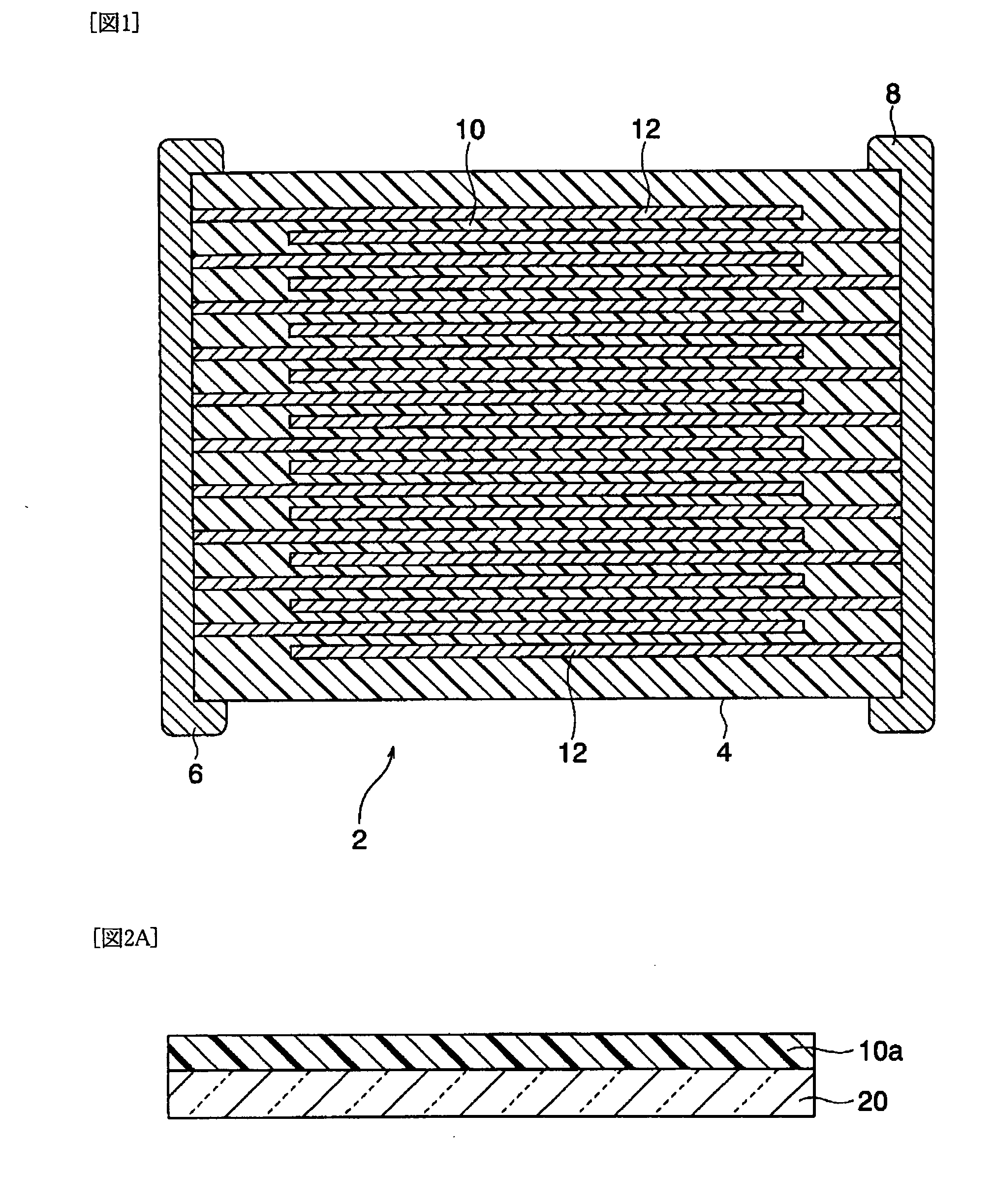 Production Method of Multilayer Electronic Device