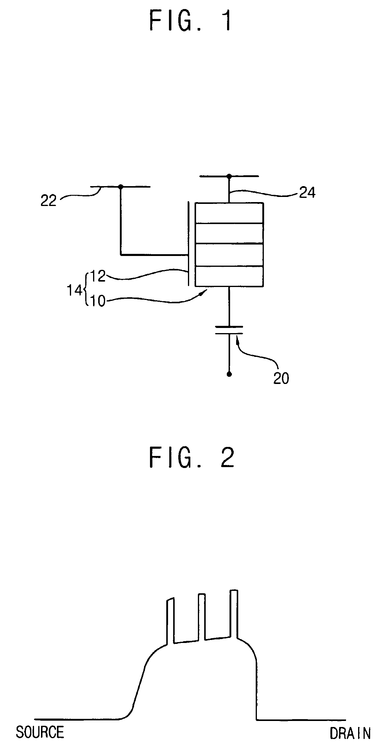 DRAM device and method of manufacturing the same