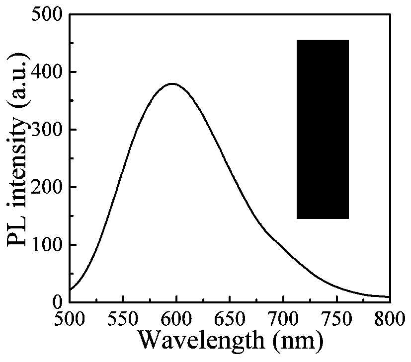 Preparation method of amino and polypeptide modified AIE polymer nanoparticles