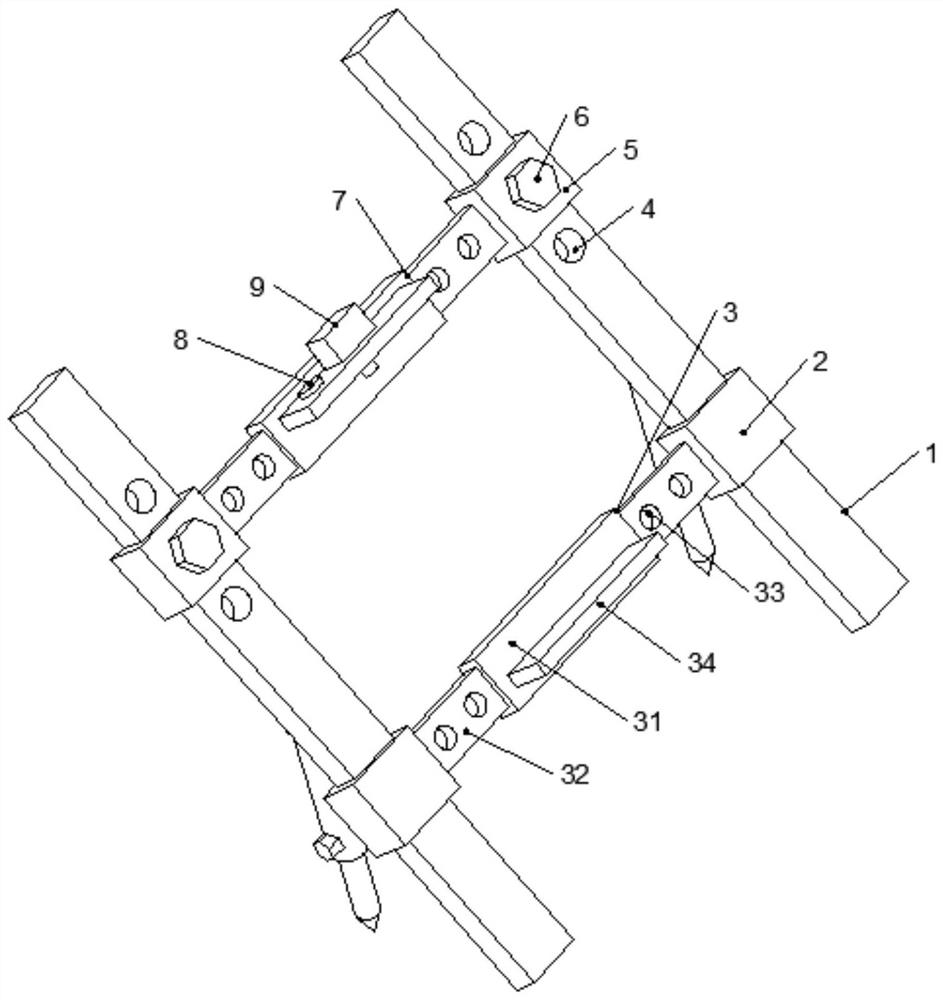 Portable easel