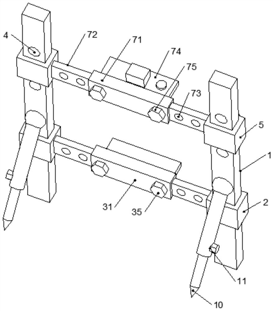 Portable easel