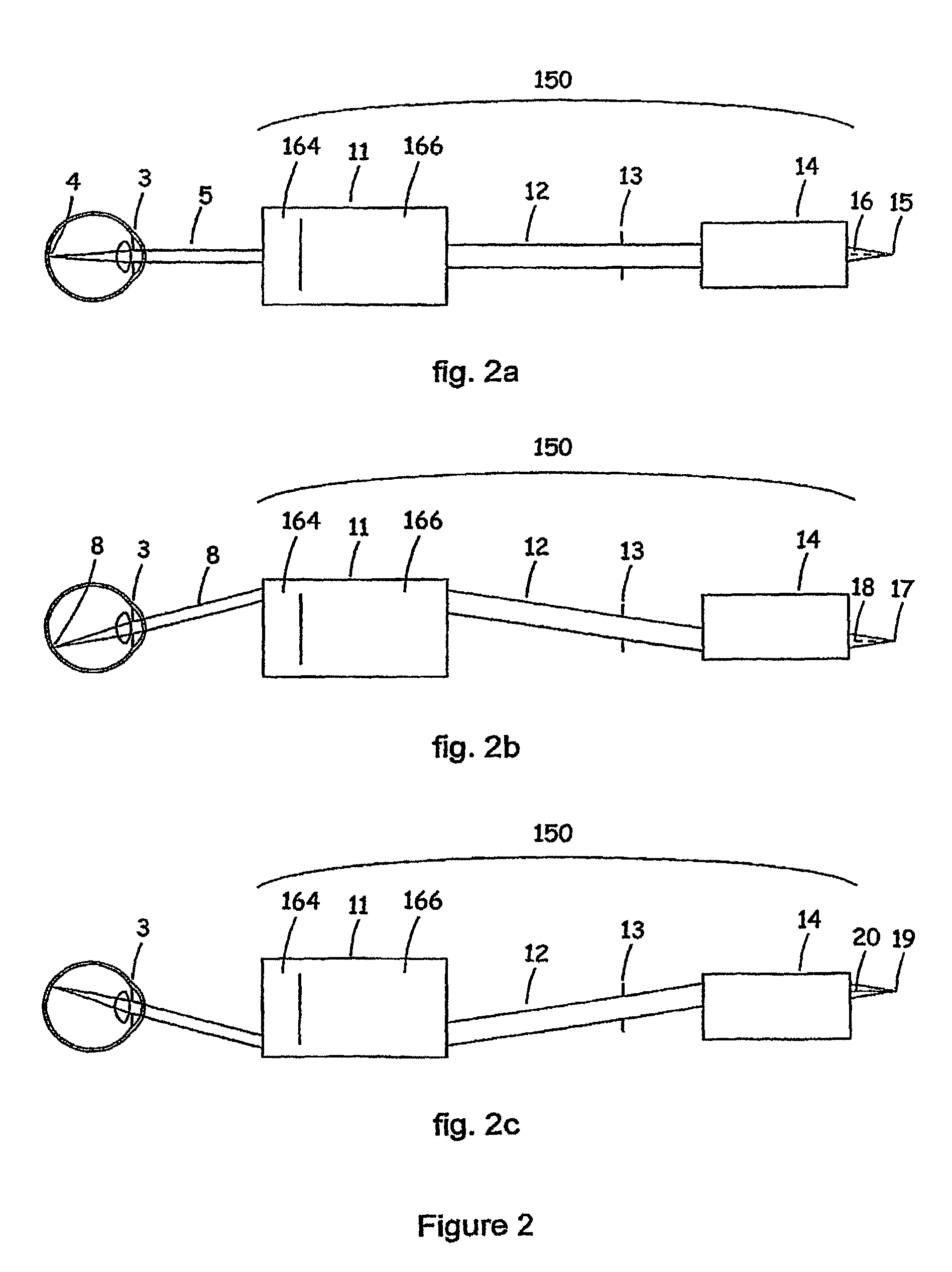 Choroid and retinal imaging and treatment system