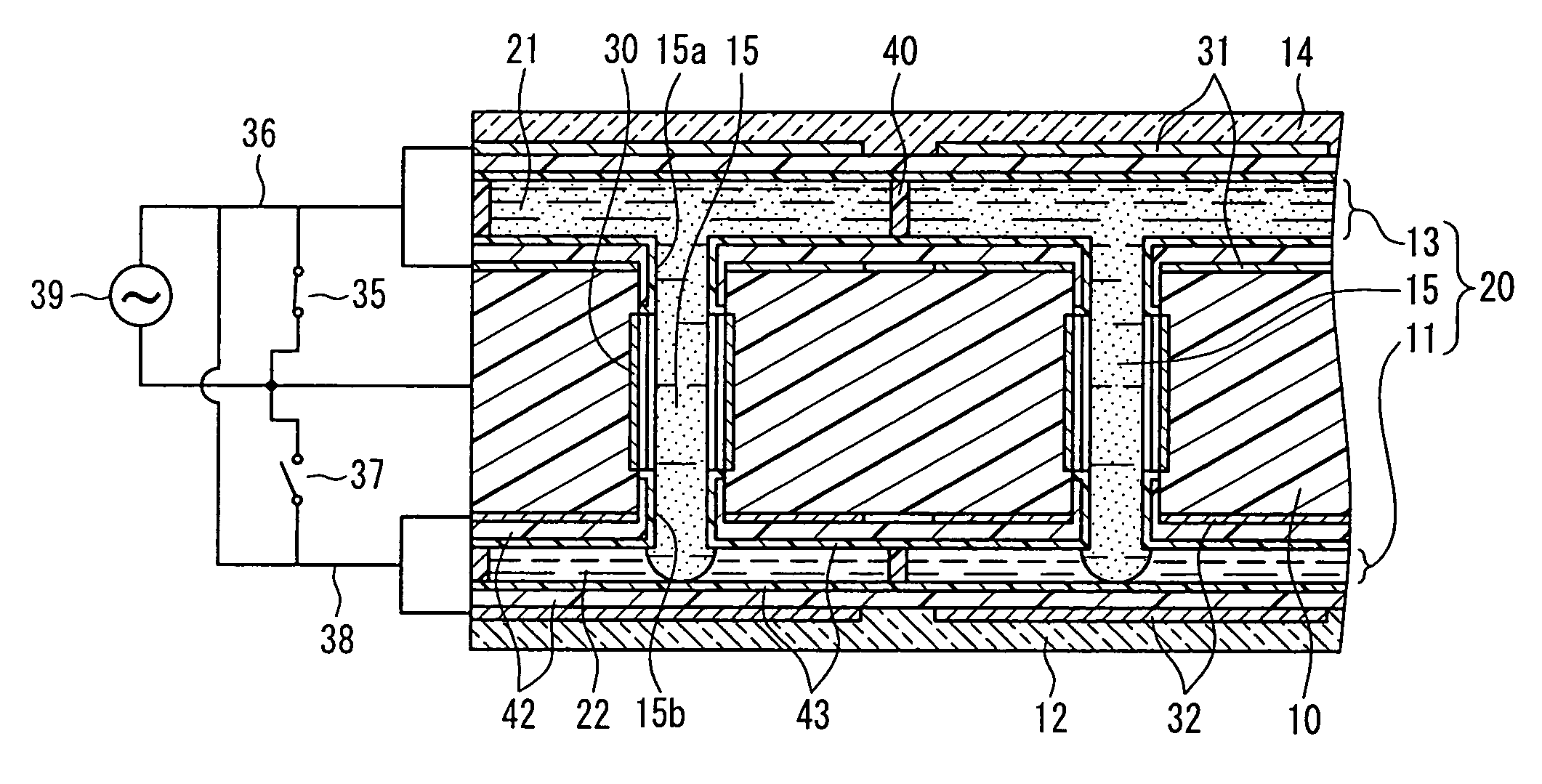 Ionic colored liquid and image display apparatus using the same