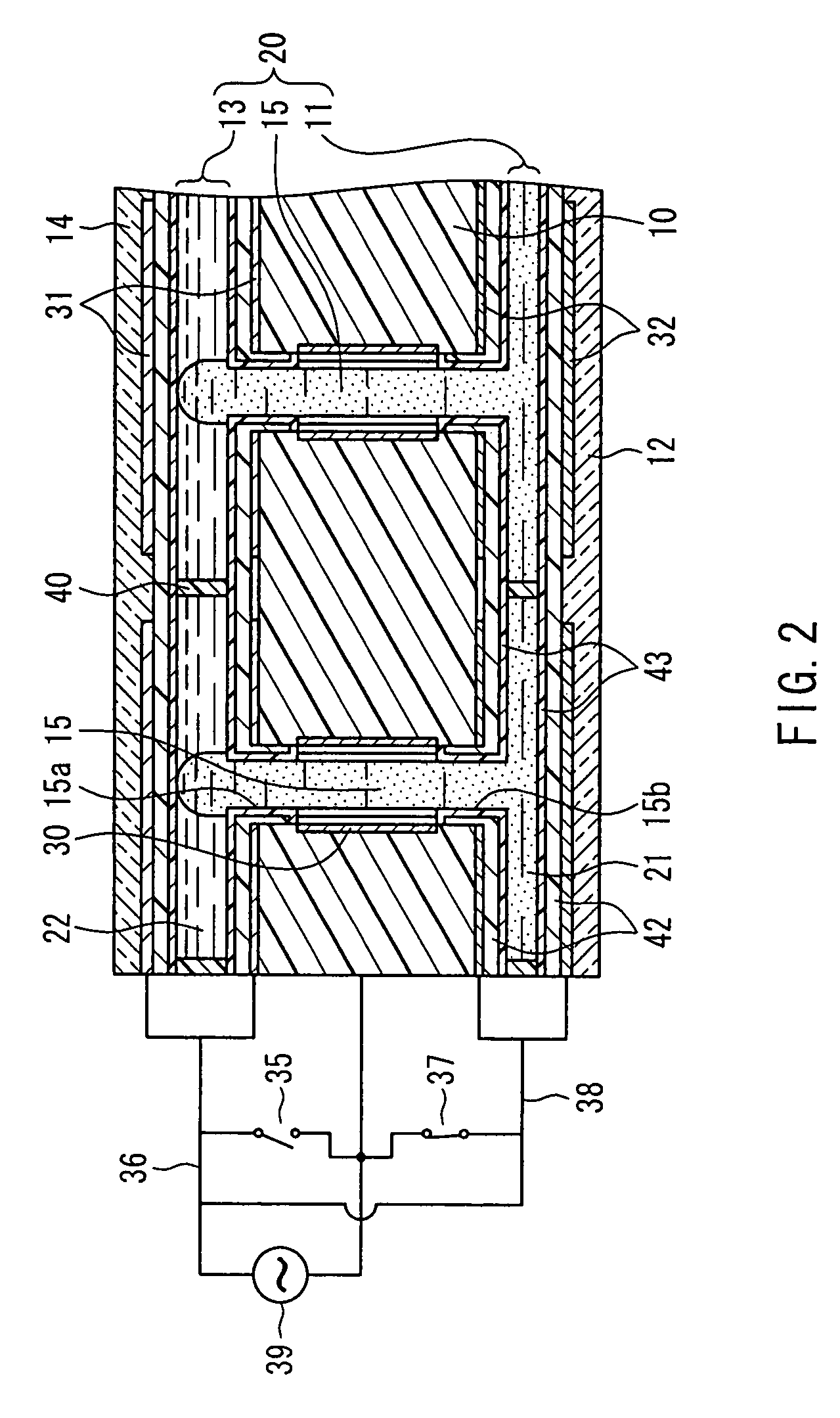Ionic colored liquid and image display apparatus using the same