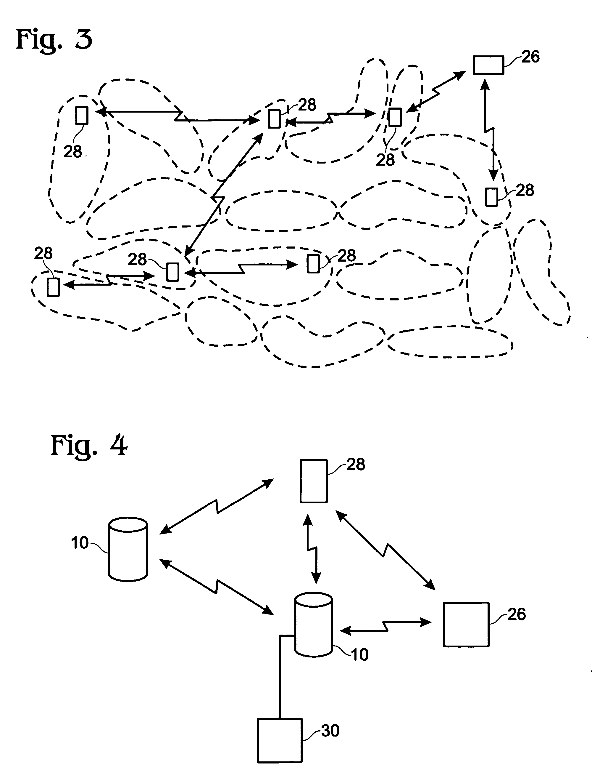Apparatus and method for wireless real time measurement and control of soil and turf conditions