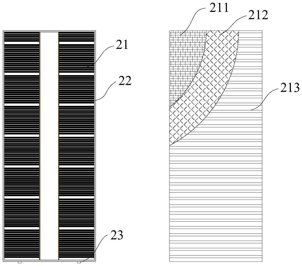 Prefabricated component lightweight steel mold table of integrated maintenance system and using method of prefabricated component lightweight steel mold table