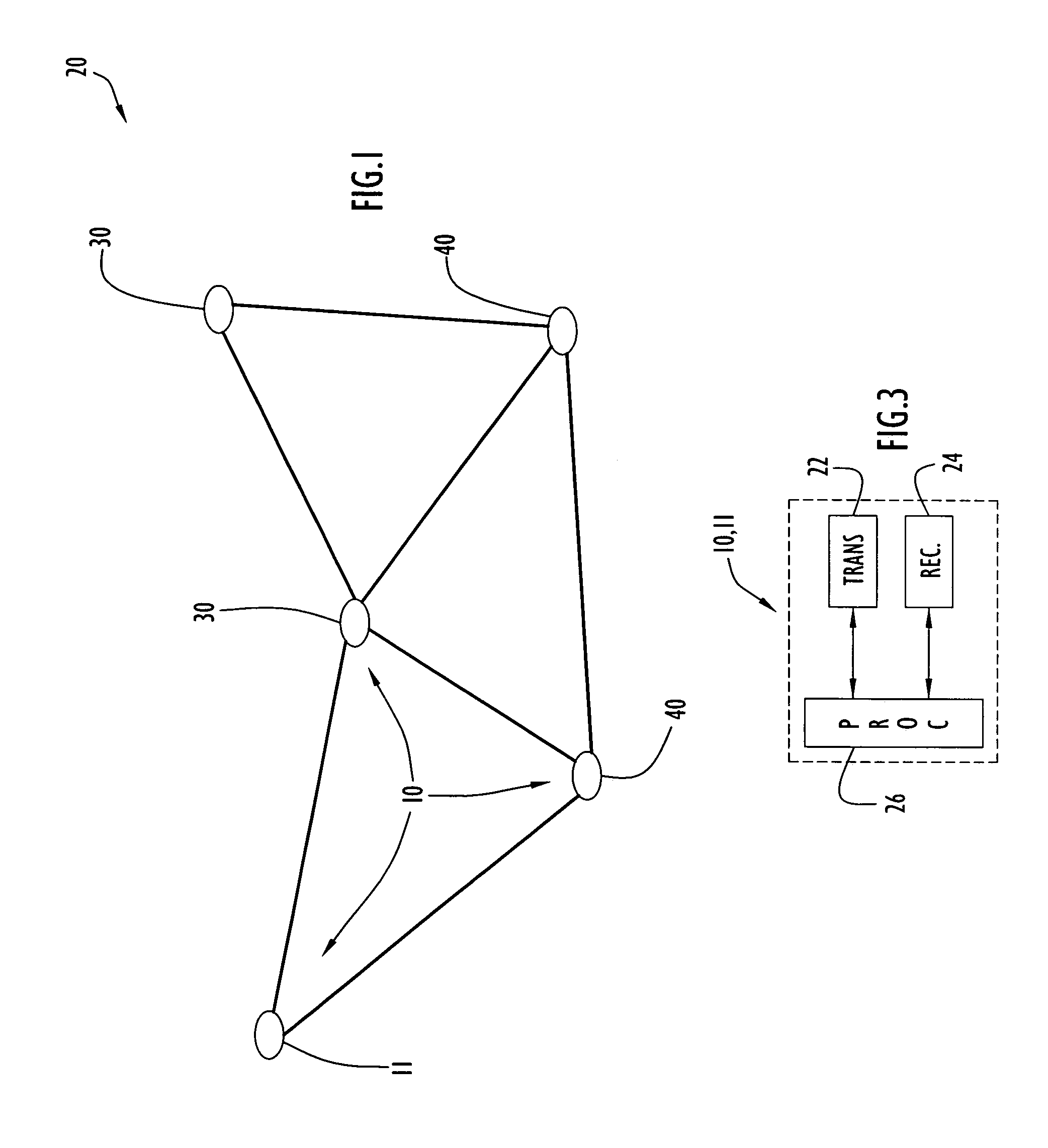 Method and apparatus for dynamic channel access within wireless networks