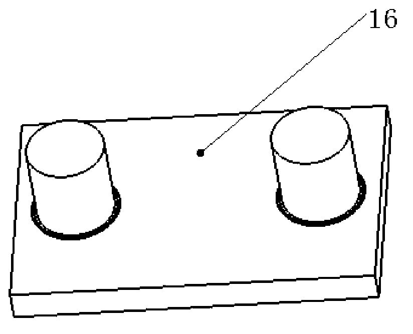 Wet-type high pressure resistant torque motor