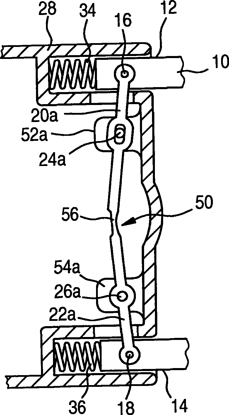 Portable power tool with vibration-damped handle