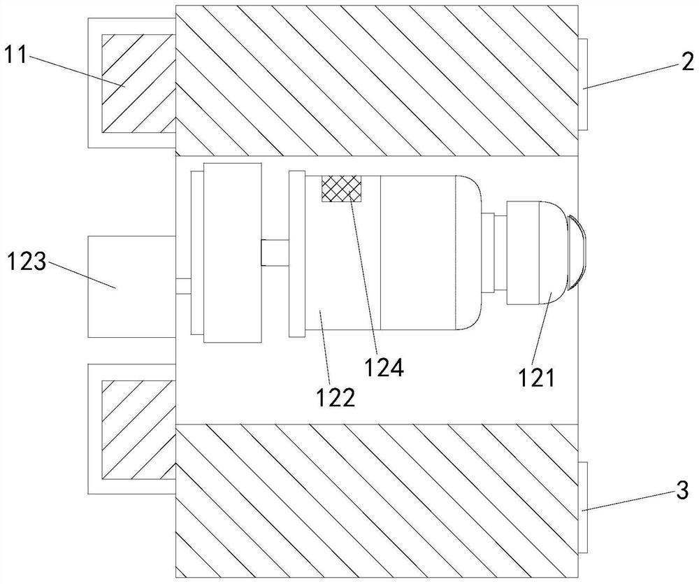 Sleep-aiding head band system and use method thereof