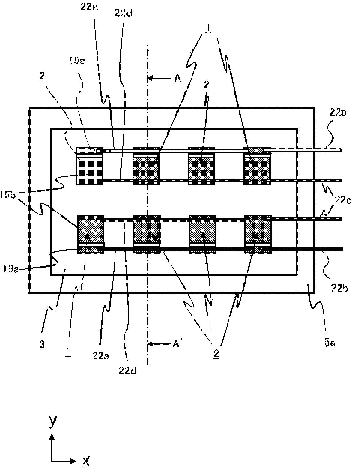 Acoustic generator and acoustic generation device using same
