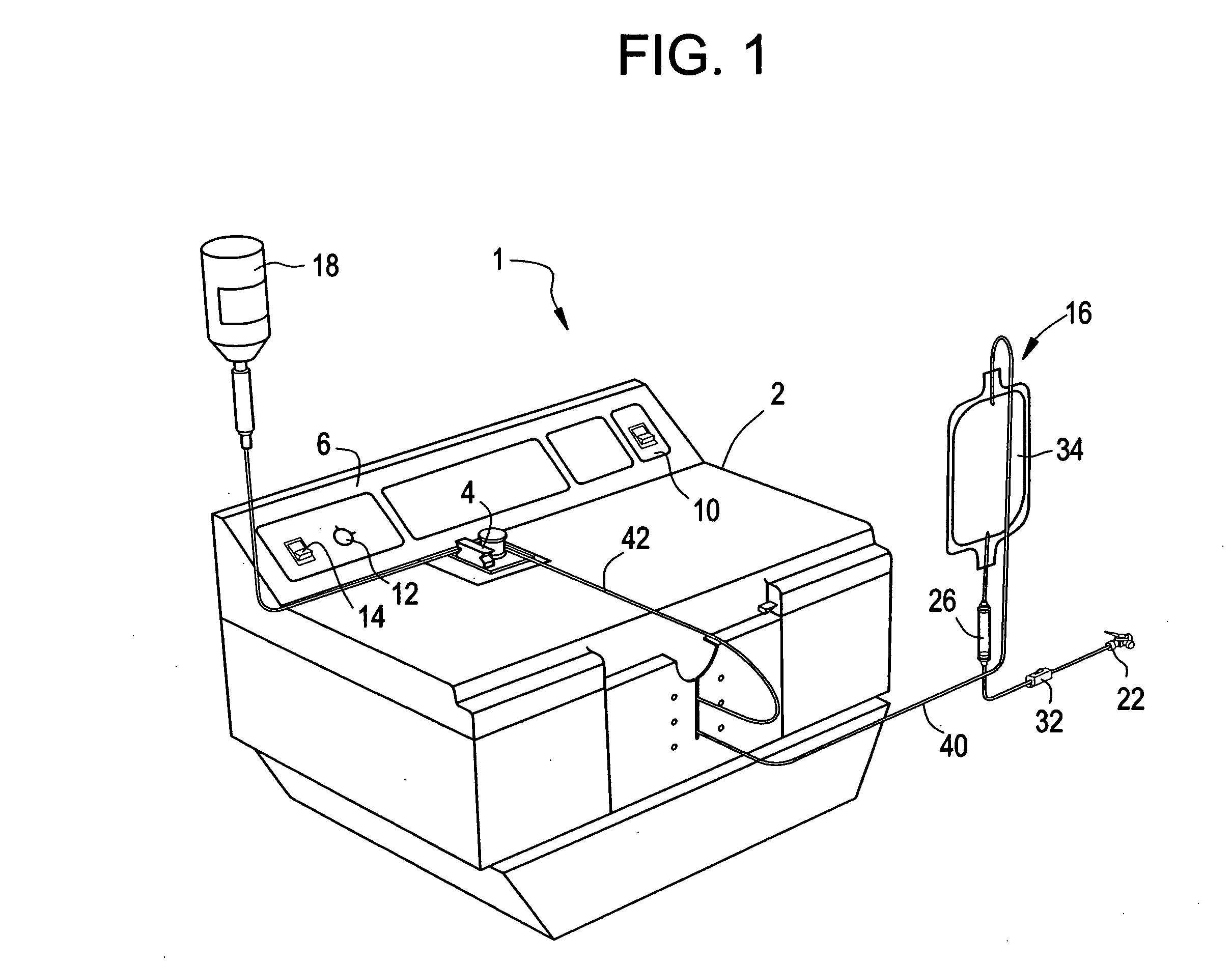 Blood irradiation system, associated devices and methods for irradiating blood