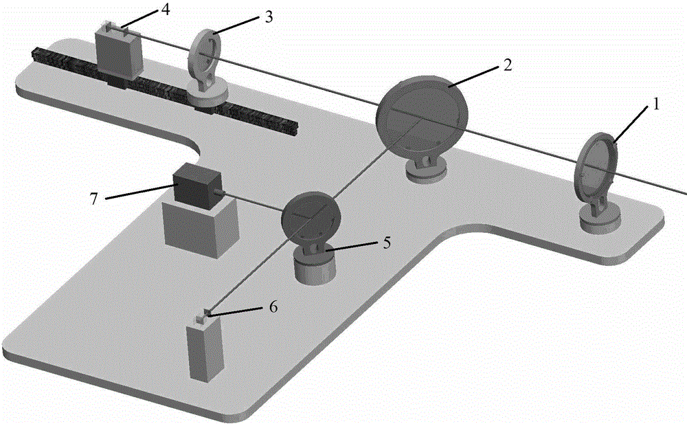 Dual-field variable-focus 3D measurement system