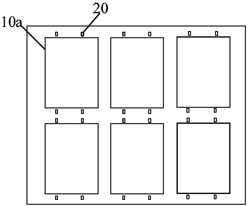 Display substrate, organic light-emitting device, film layer evaporation detection method and display device