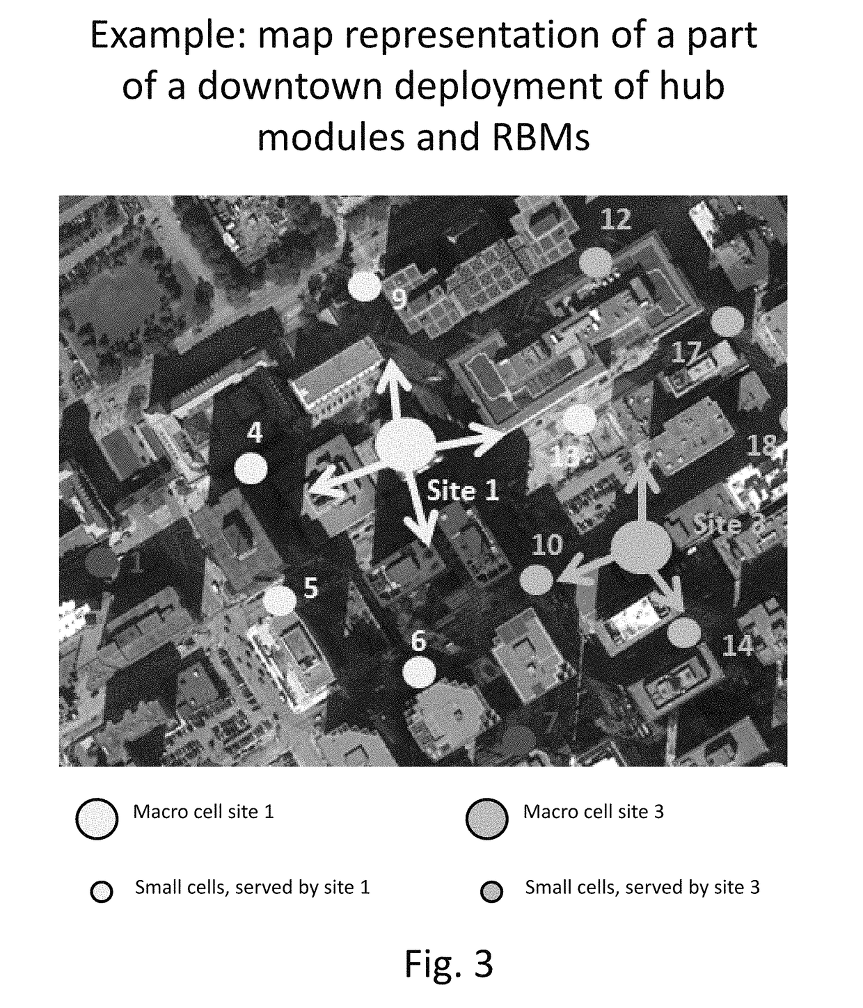 Method and system for network planning in fixed wireless backhaul networks