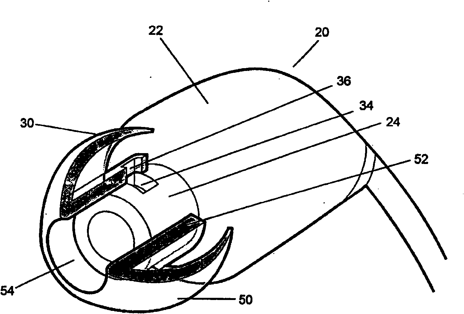 An ear bud earphone with variable noise isolation, a cushion for an ear bud earphone and a corresponding method