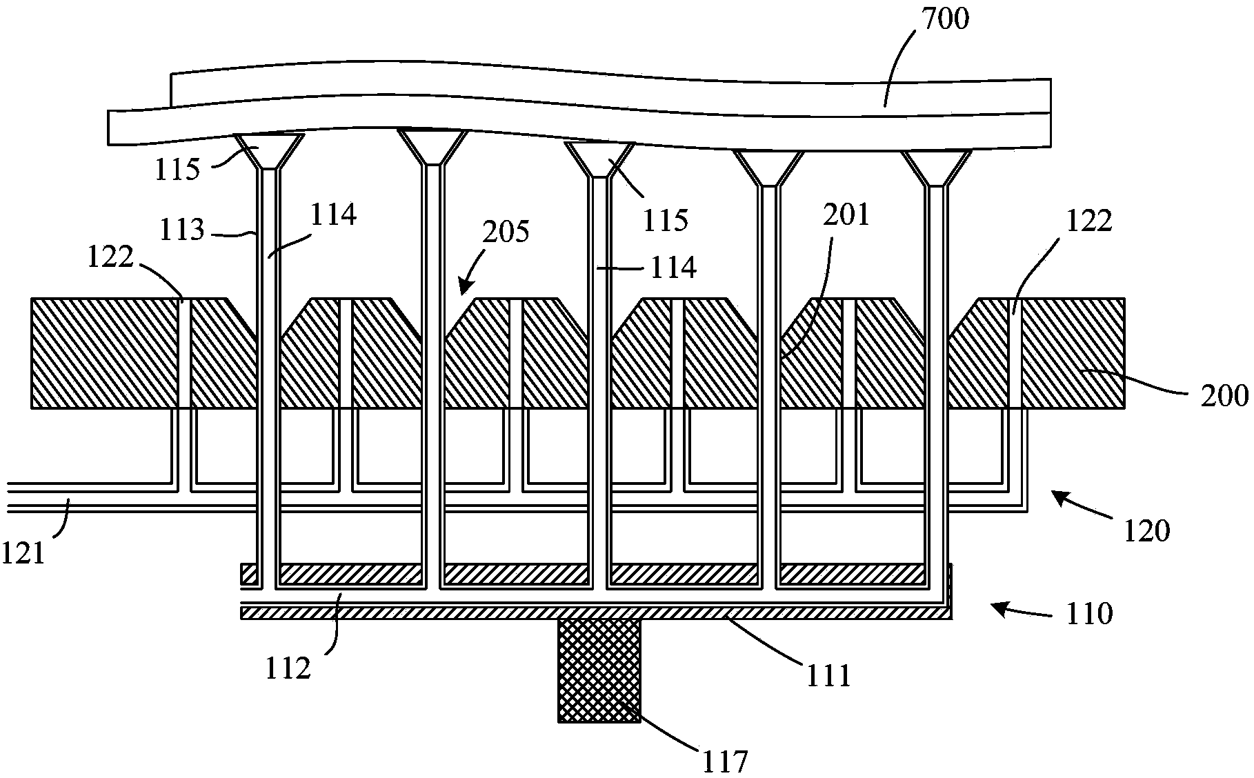 Glass processing platform and method for processing glass