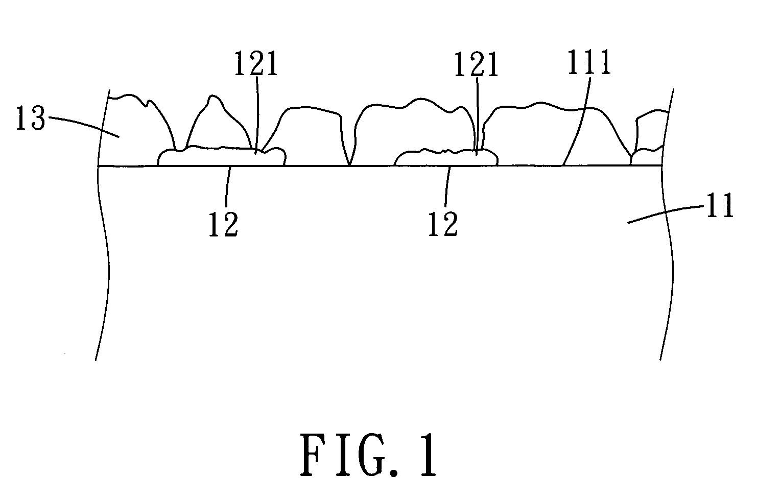 Anti-microbial fabric and method for producing the same