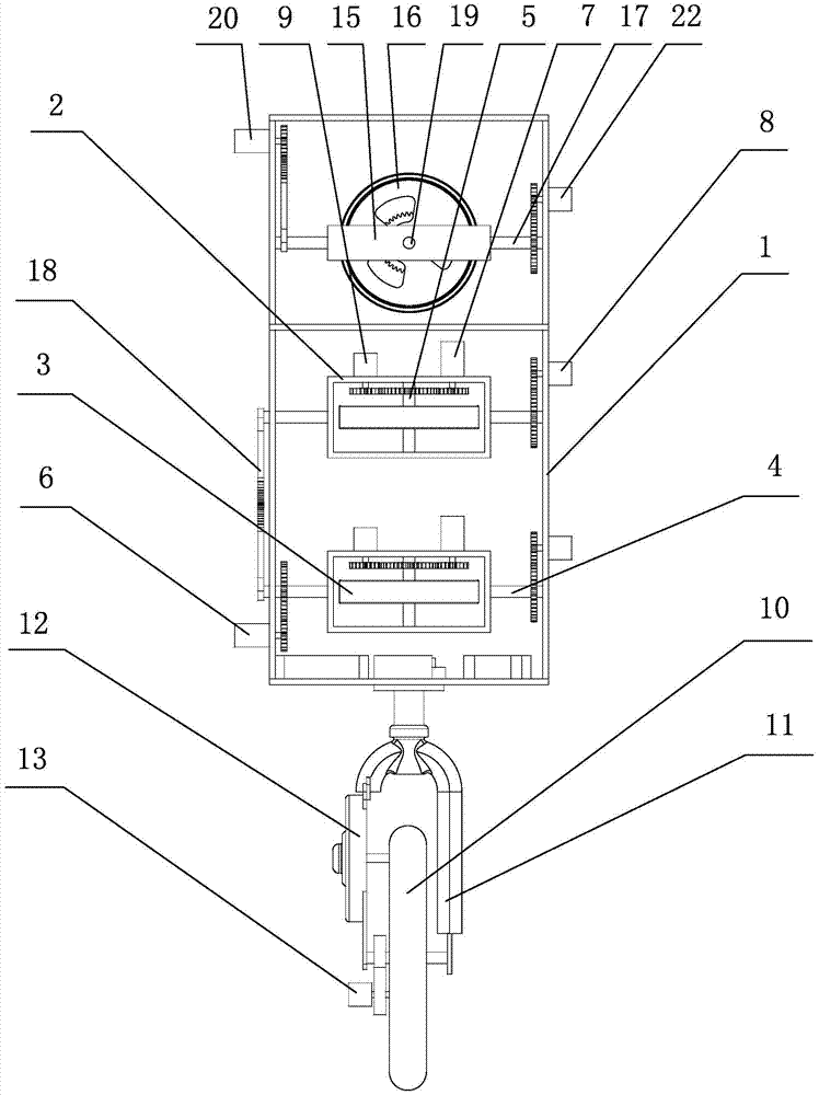 Unicycle device for cornering balance