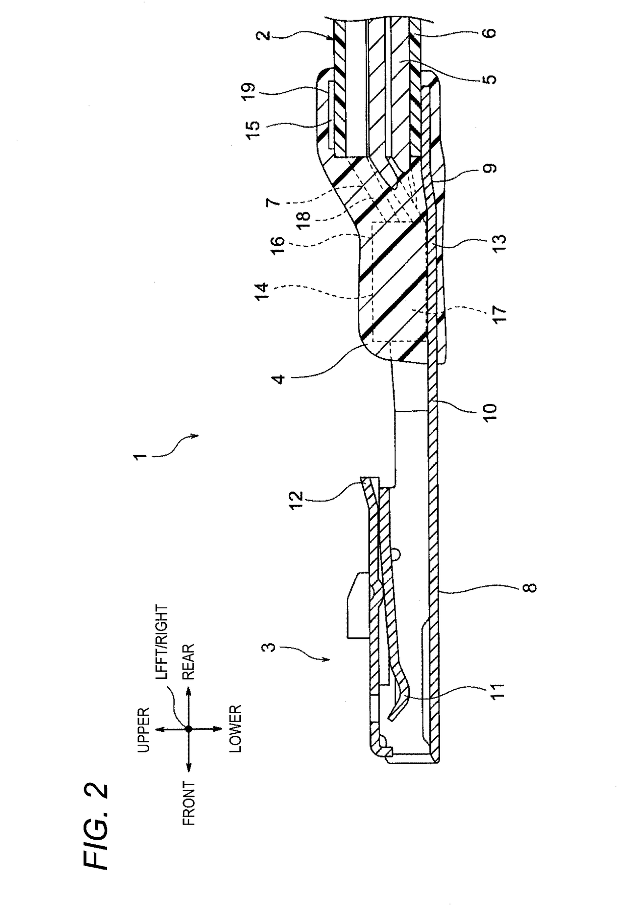 Method for manufacturing terminal with electric wire