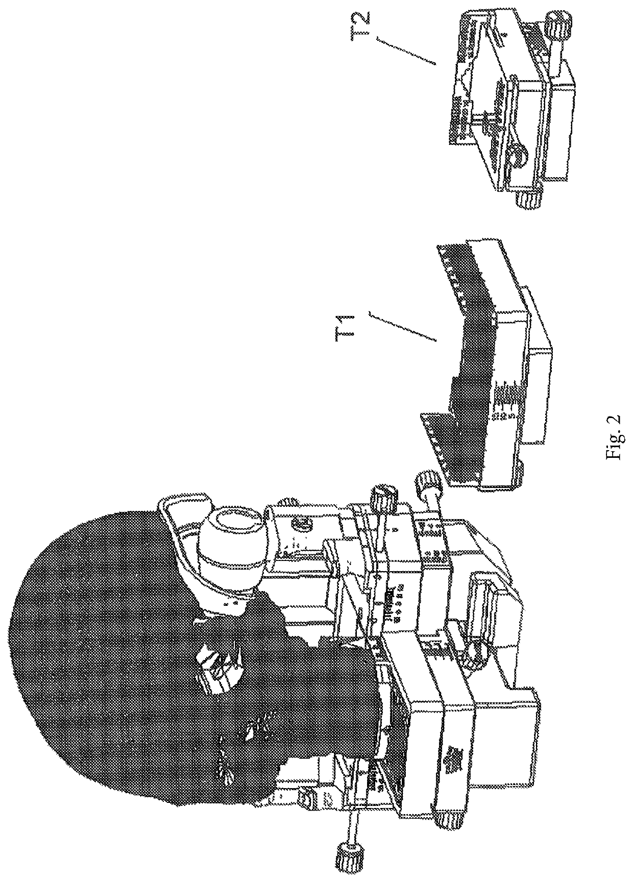 Method for determining treatment of orthopaedic imbalances, and apparatus therefor